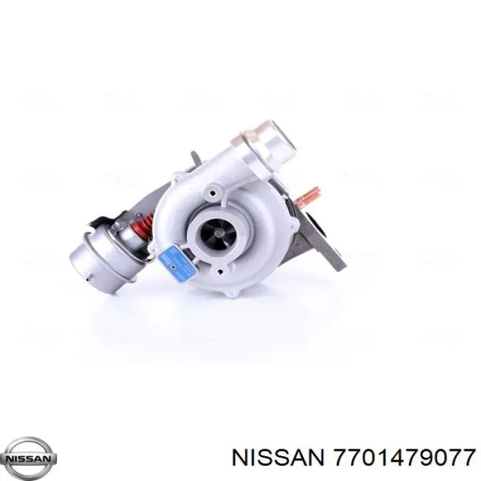 SL15990 SL Turbo Turbina