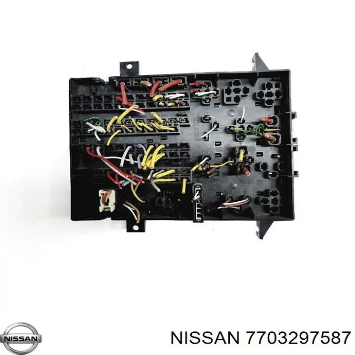 Skrzynka bezpieczników Renault Master II autobus (JD, ND) (1997 - 2003) cena, od 112,33 USD