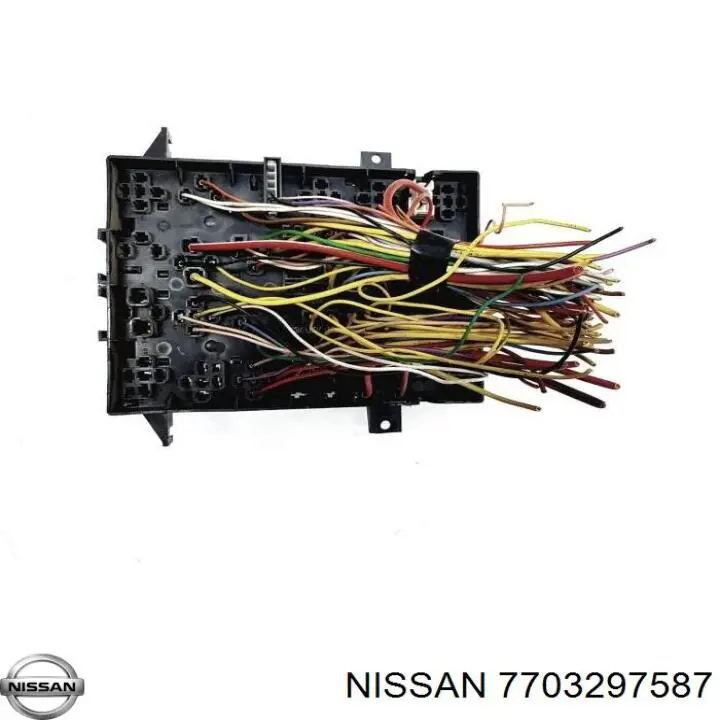 Do koszyka Skrzynka bezpieczników Renault Master II JD, ND