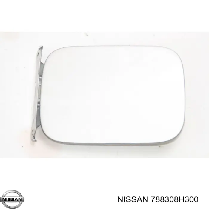 Klapka wlewu paliwa Nissan X-Trail SUV (T30) (2001 - 2007) cena, od 59,88 USD