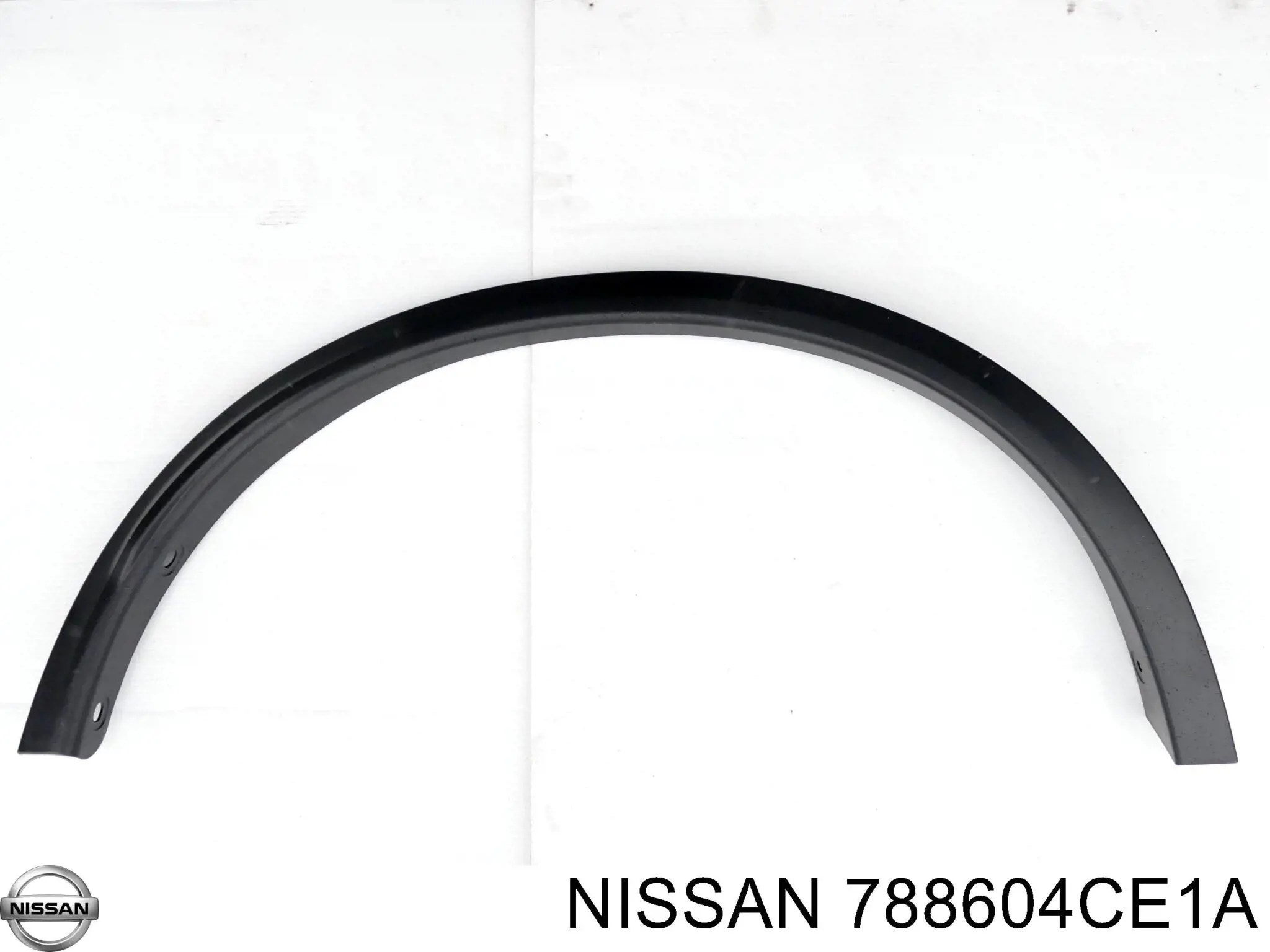 788604CE1A Nissan/Infiniti Poszerzenie (nakładka) reperaturki tylnego błotnika prawy