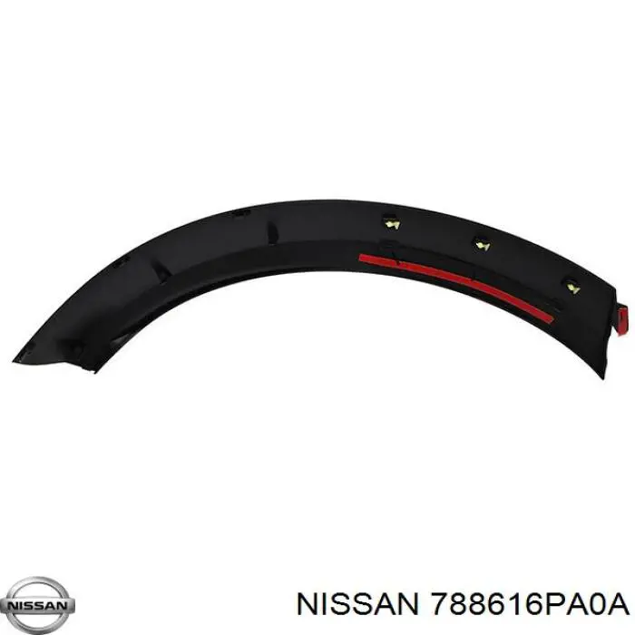788616PA0A Nissan/Infiniti 