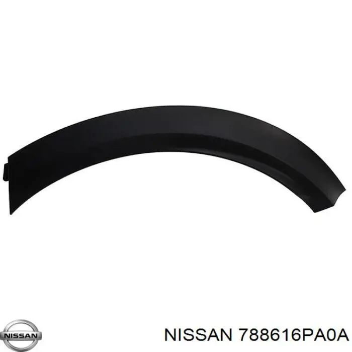 Do koszyka 788616PA0A Nissan/Infiniti 