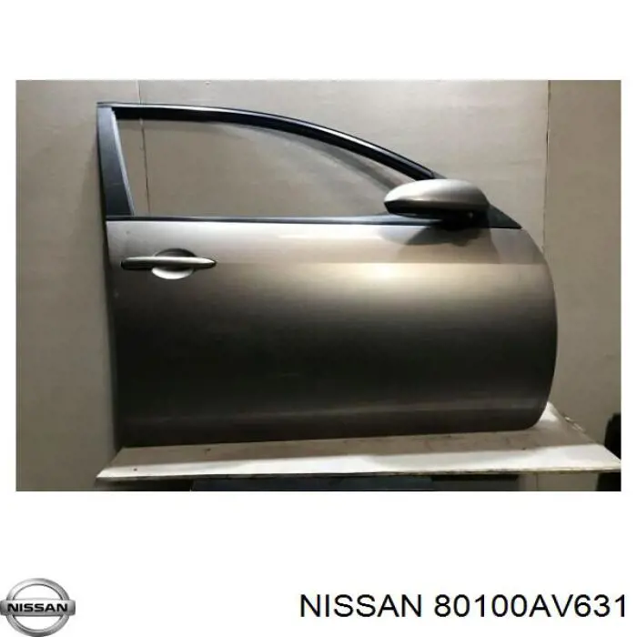 Drzwi przednie prawe do Nissan Primera  P12