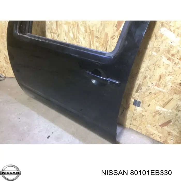 Drzwi przednie lewe Nissan/Infiniti 80101EB330 cena, od 233,25 USD