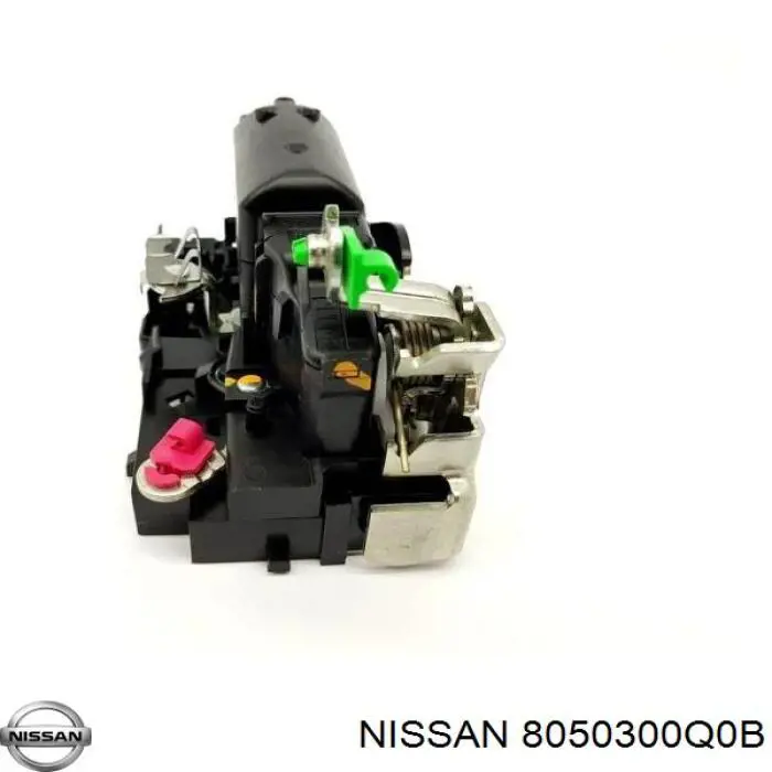 Zamek drzwi przednich lewych Renault (RVI) 8200051731 cena, od 43,63 USD