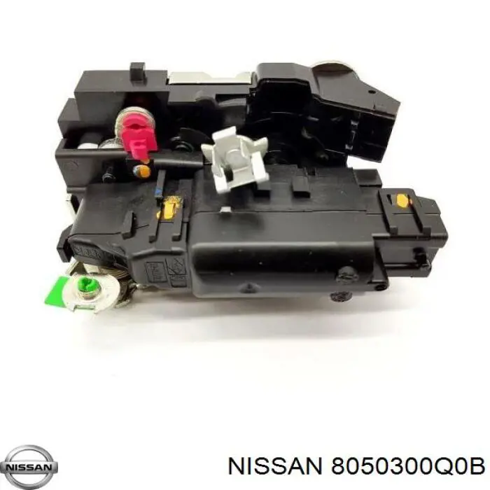 Zamek drzwi przednich lewych Renault (RVI) 8200051731 cena, od 43,63 USD