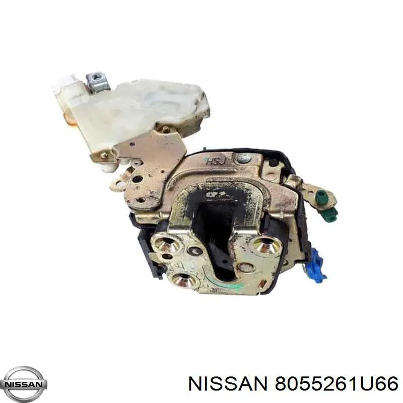 8055261U66 Nissan/Infiniti 