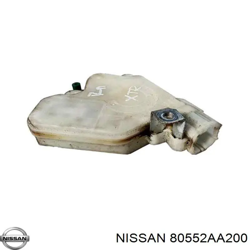 Silniczek zamka drzwi przednich prawych Nissan/Infiniti 80552AA200 cena, od 57,89 USD