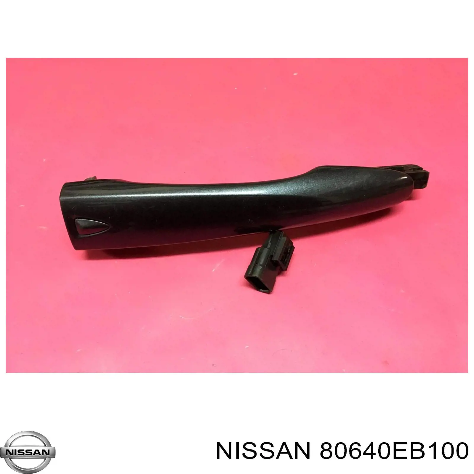 Klamka drzwi przednich zewnętrzna Nissan/Infiniti 80640EB100 cena, od 35,79 USD