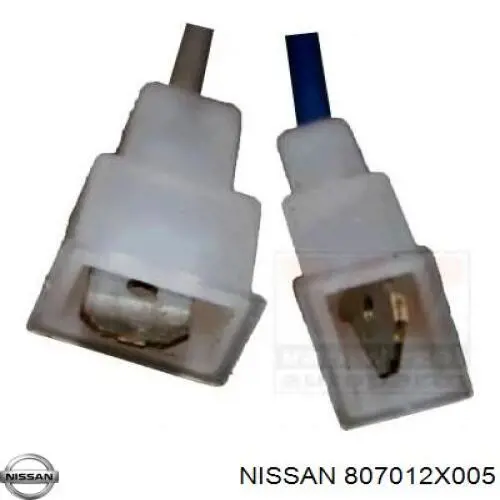 Mechanizm podnoszenia szyby drzwi przednich lewych Nissan/Infiniti 807012X005 cena, od 125,10 USD