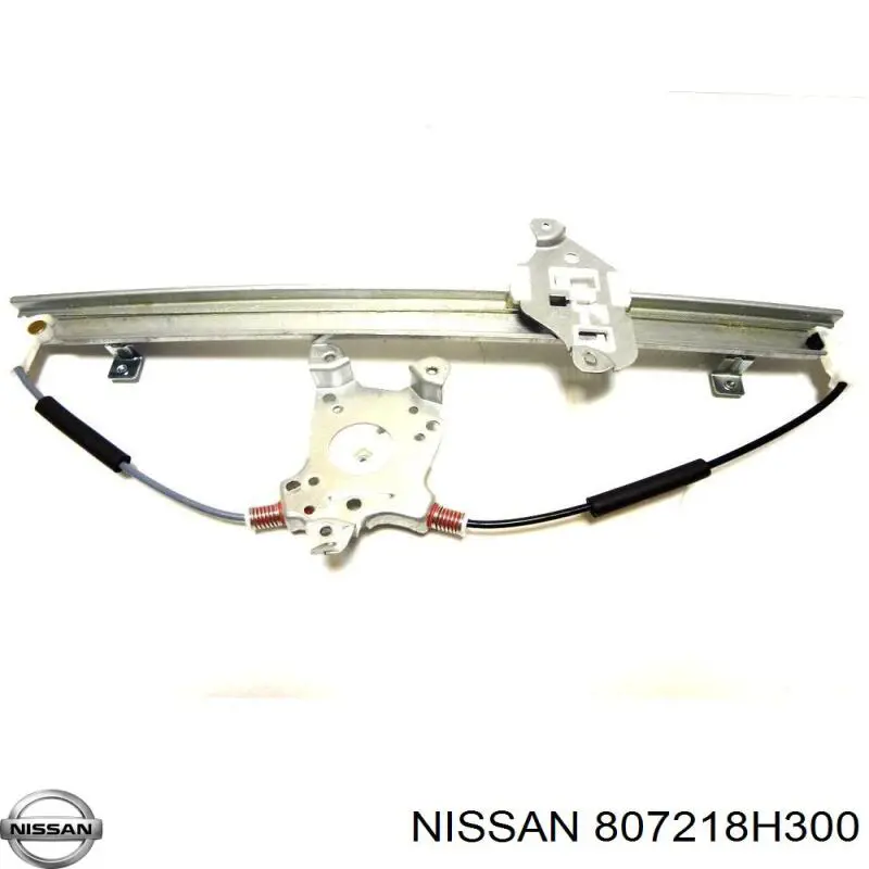 Q3760554 Q-fix Mechanizm podnoszenia szyby drzwi przednich lewych