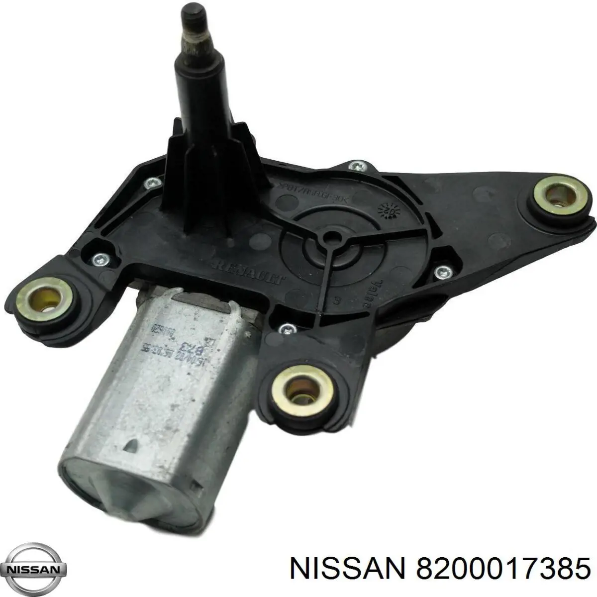 Silniczek wycieraczki tylnej szyby Renault Vel Satis hatchback (BJ0) (2002 - 2009) cena, od 72,05 USD