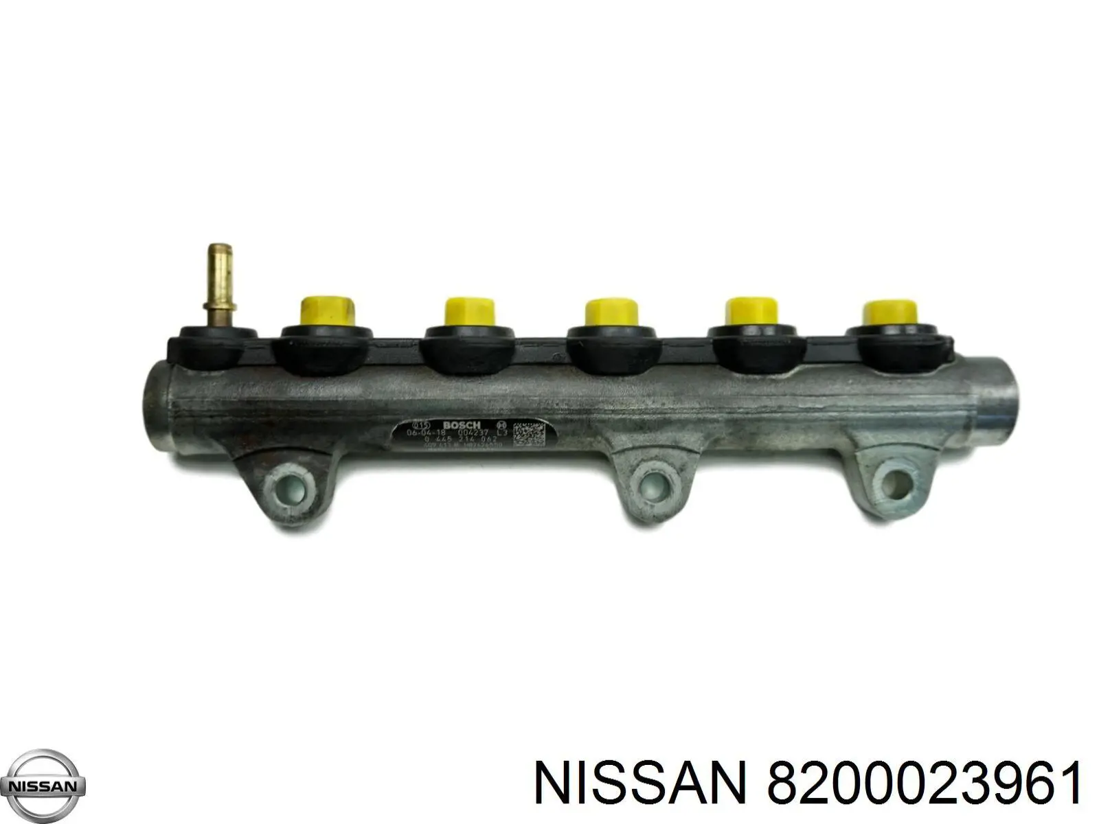 Rozdzielacz paliwa Renault (RVI) 0445214025 cena, od 66,40 USD