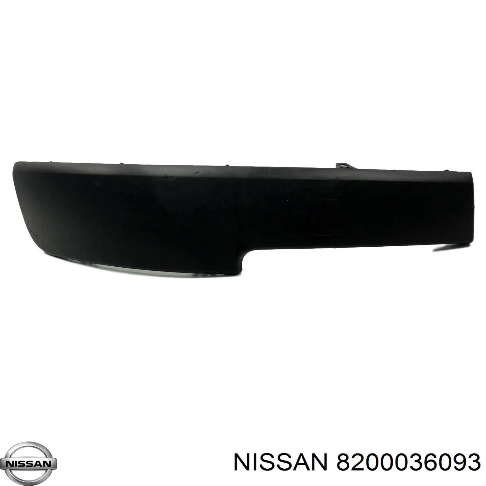 Nakładka błotnika tylnego lewego Opel 4408633 cena, od 32,45 USD