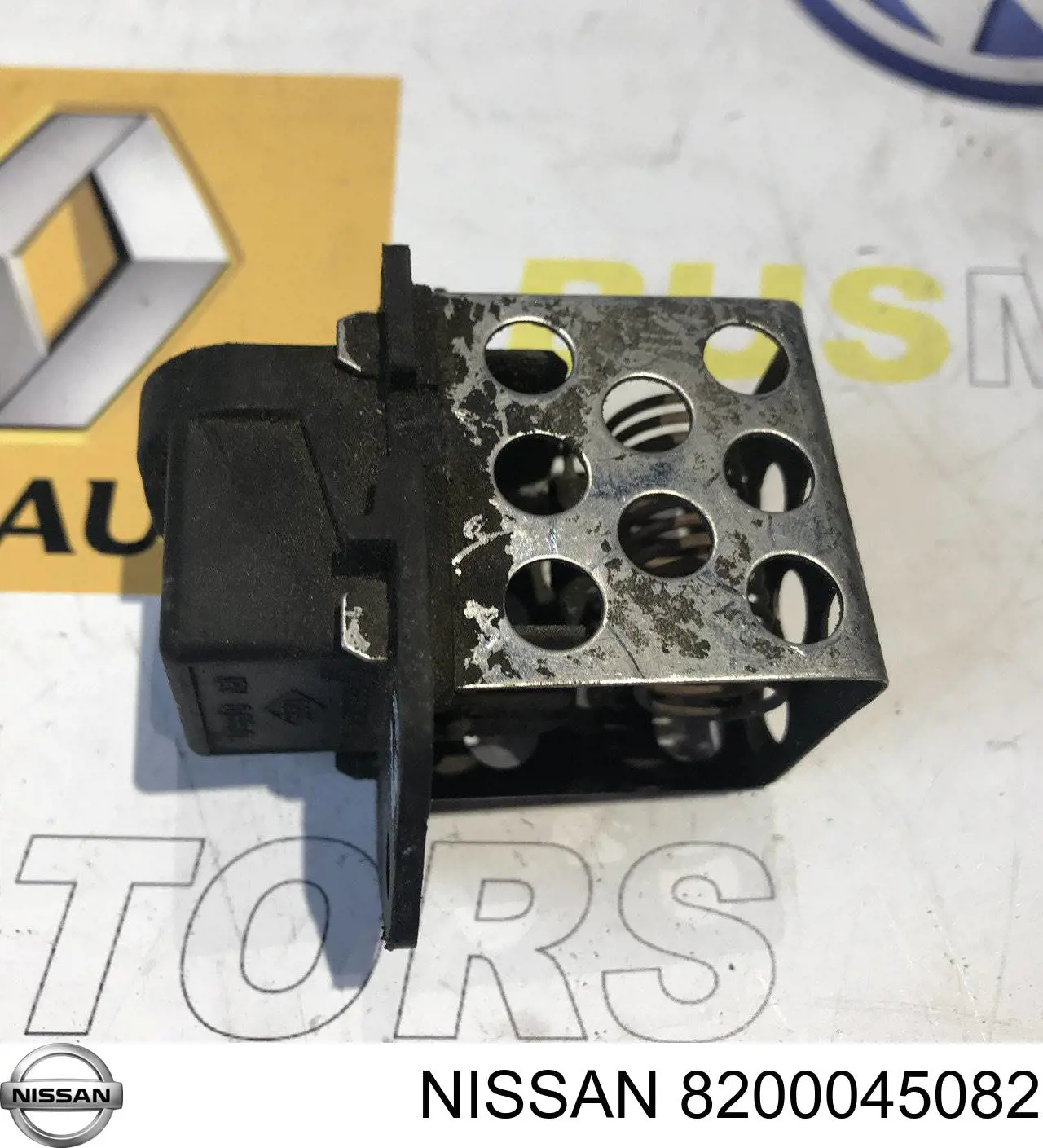Do koszyka 6026KST6 Polcar Regulator obrotów wentylatora (sterownik)