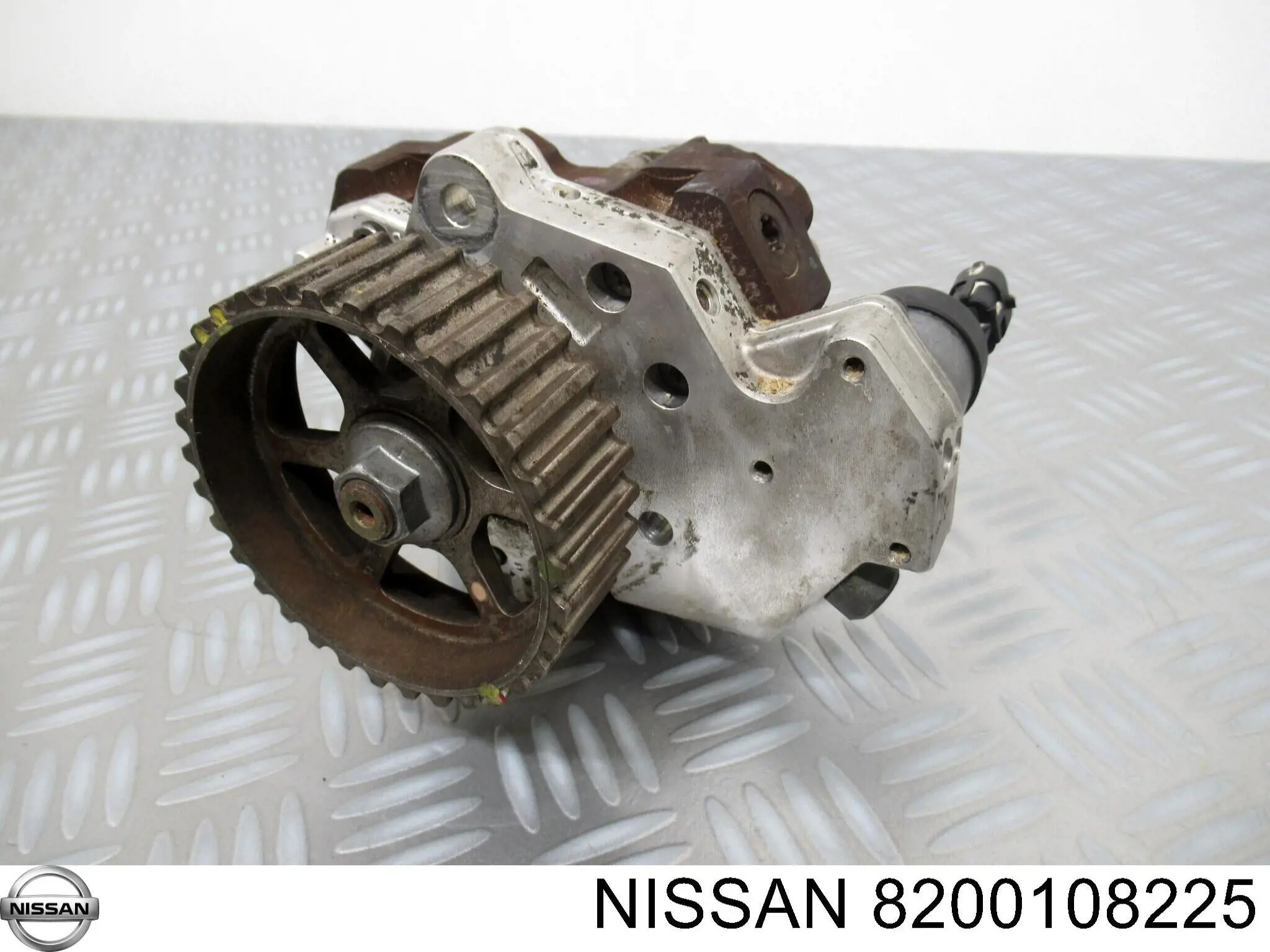 8200108225 Nissan/Infiniti Pompa wtryskowa wysokiego ciśnienia