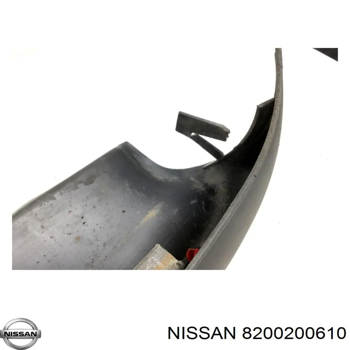Zderzak tylny, środkowa część Opel 4400463 cena, od 146,03 USD