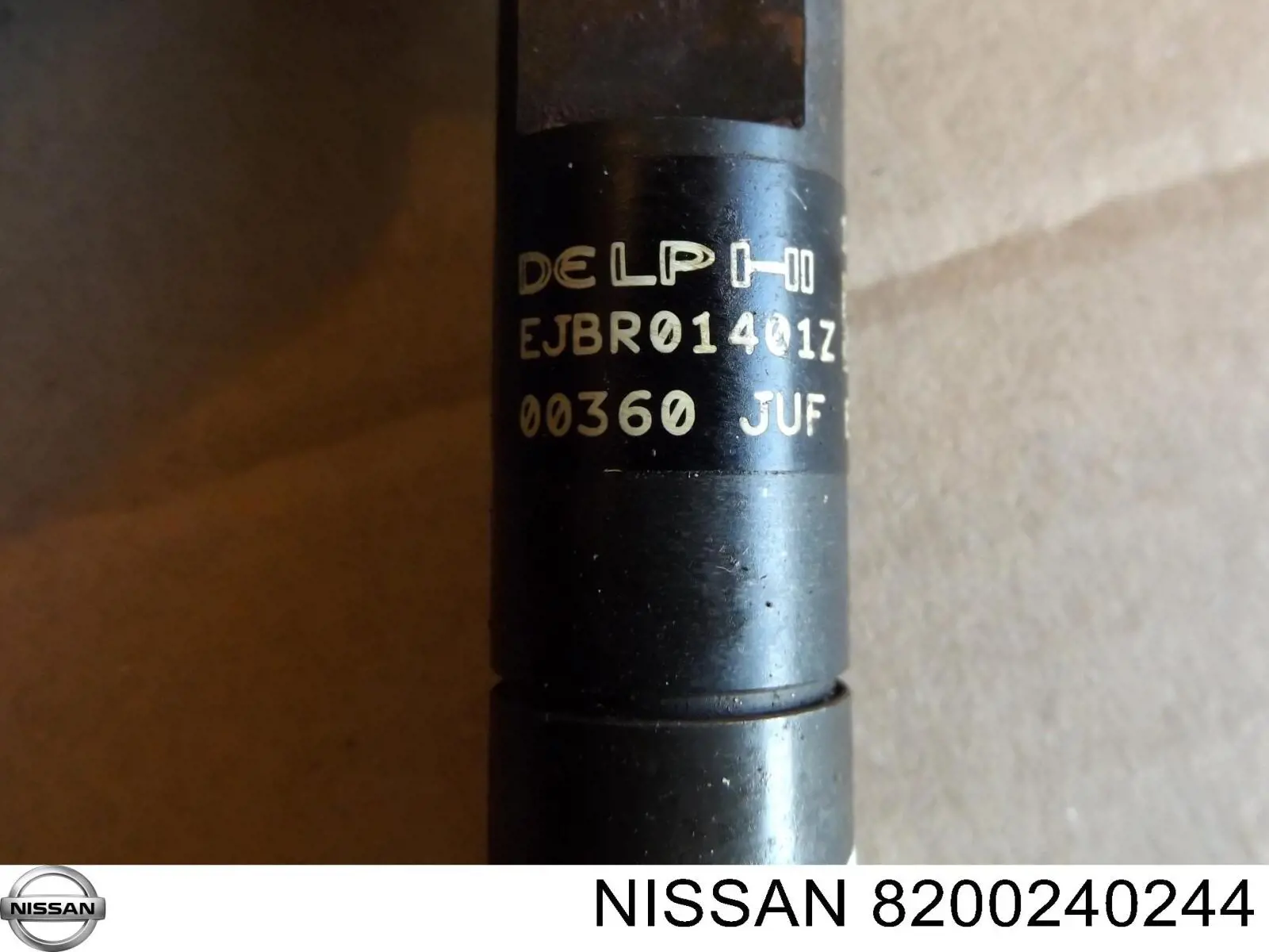 Wtryskiwacz paliwa Renault (RVI) R02101Z cena, od 122,63 USD
