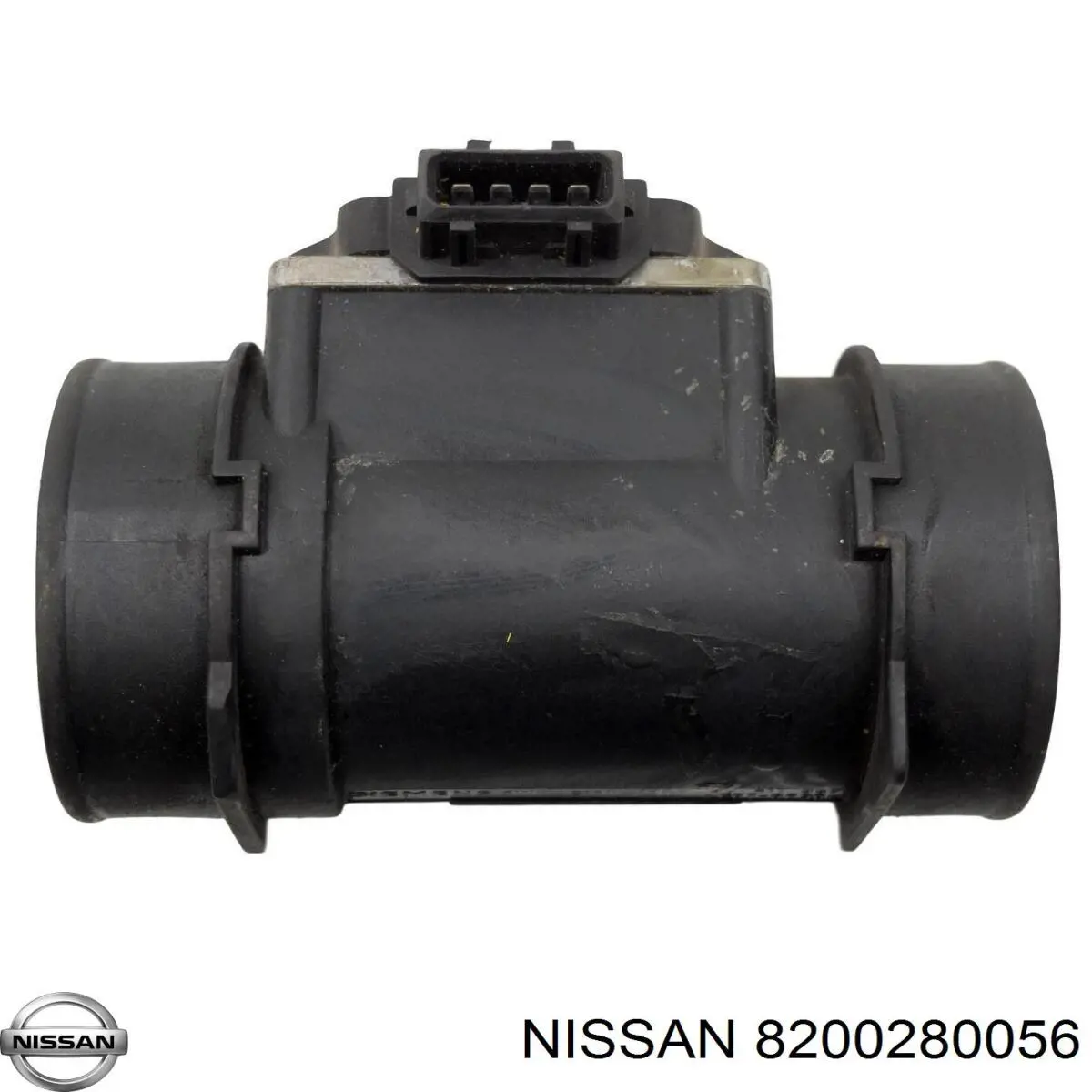 8200280056 Nissan/Infiniti Czujnik przepływu powietrza, przepływomierz powietrza M.A.F.
