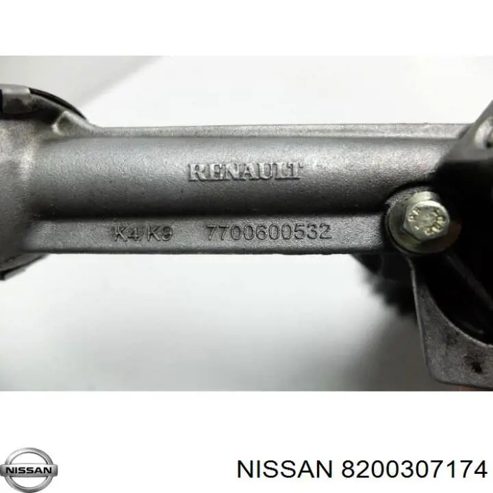 8200307174 Nissan/Infiniti Pompa oleju