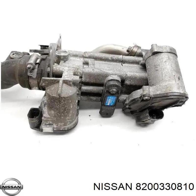 Przepustnica, komplet Nissan/Infiniti 8200330810 cena, od 51,32 USD