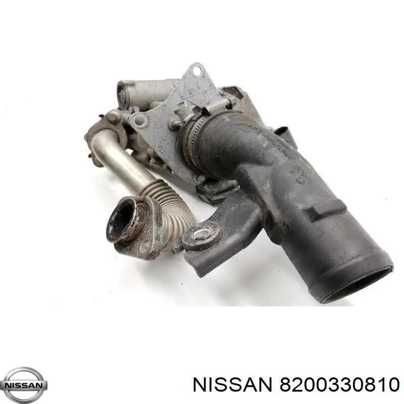Przepustnica, komplet Nissan/Infiniti 8200330810
