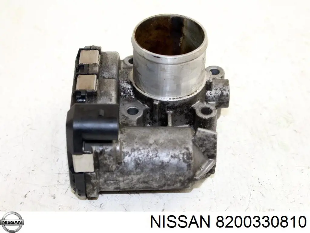 Przepustnica, komplet Nissan/Infiniti 8200330810 cena, od 71,51 USD