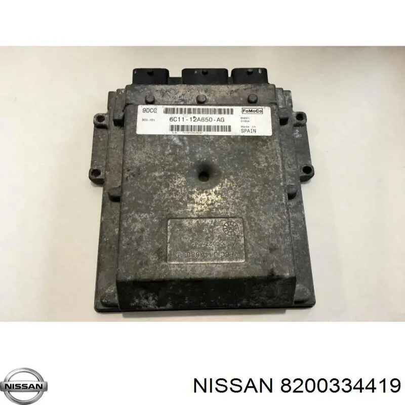 Sterownik silnika VAG 8200399038 cena, od 35,75 USD