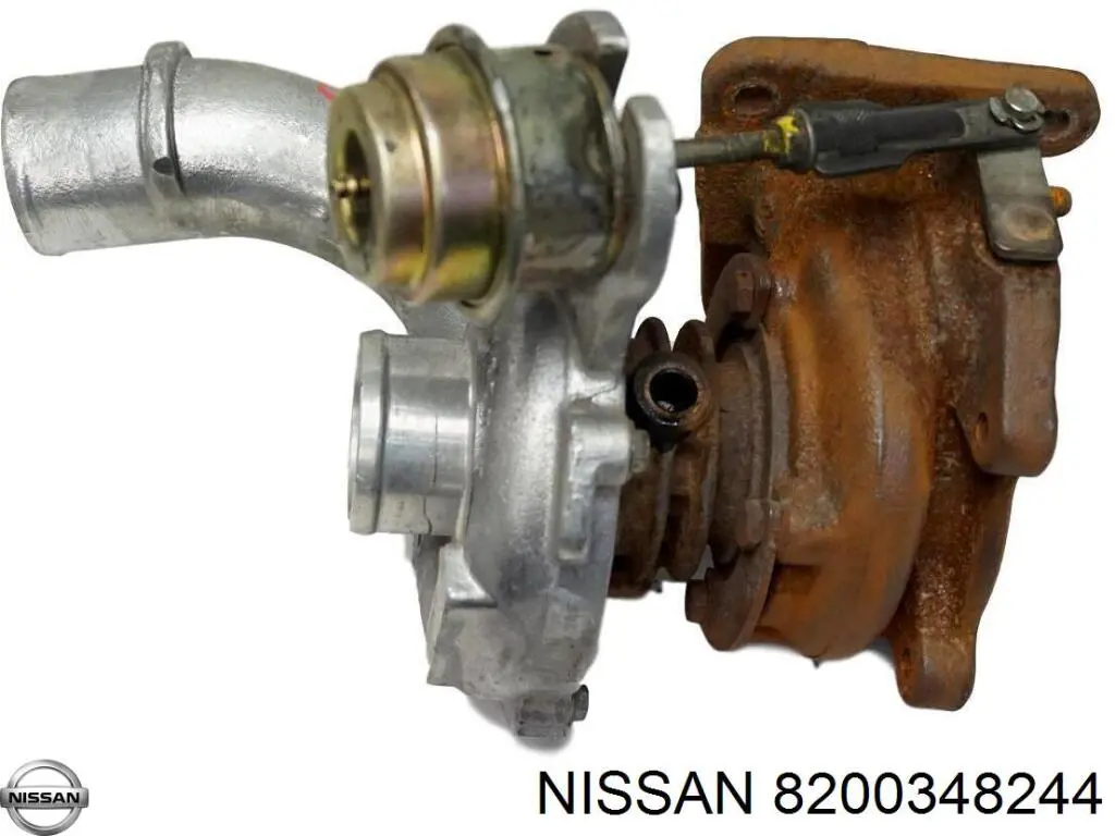 Turbina 3H145016 AND