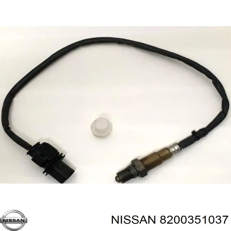 8200351037 Nissan/Infiniti Sonda lambda czujnik tlenu przed katalizatorem