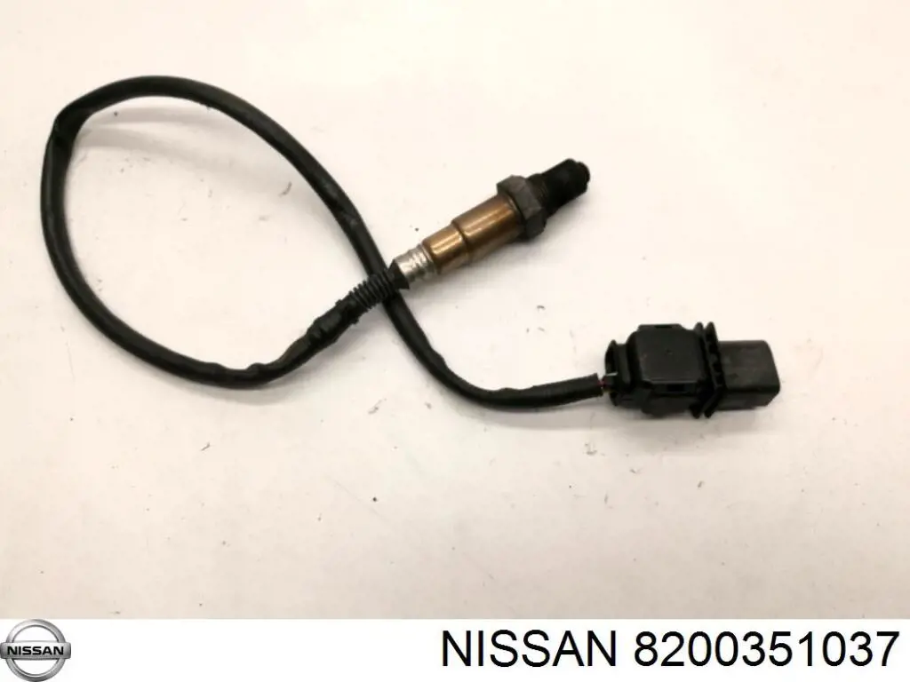 Sonda lambda czujnik tlenu przed katalizatorem Nissan/Infiniti 8200351037 cena, od 88,34 USD