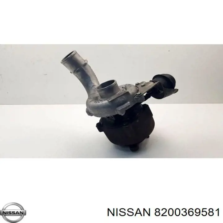 Turbina GT17VGL08653TURBO SL Turbo