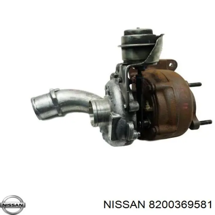 Do koszyka 200301100058 SL Turbo Turbina