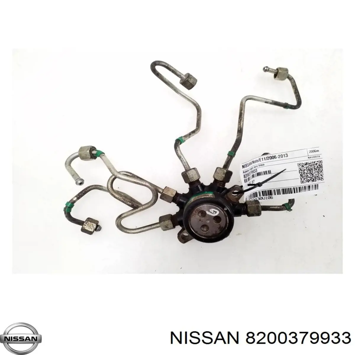 Rozdzielacz paliwa Renault (RVI) 9144A070B cena, od 49,37 USD