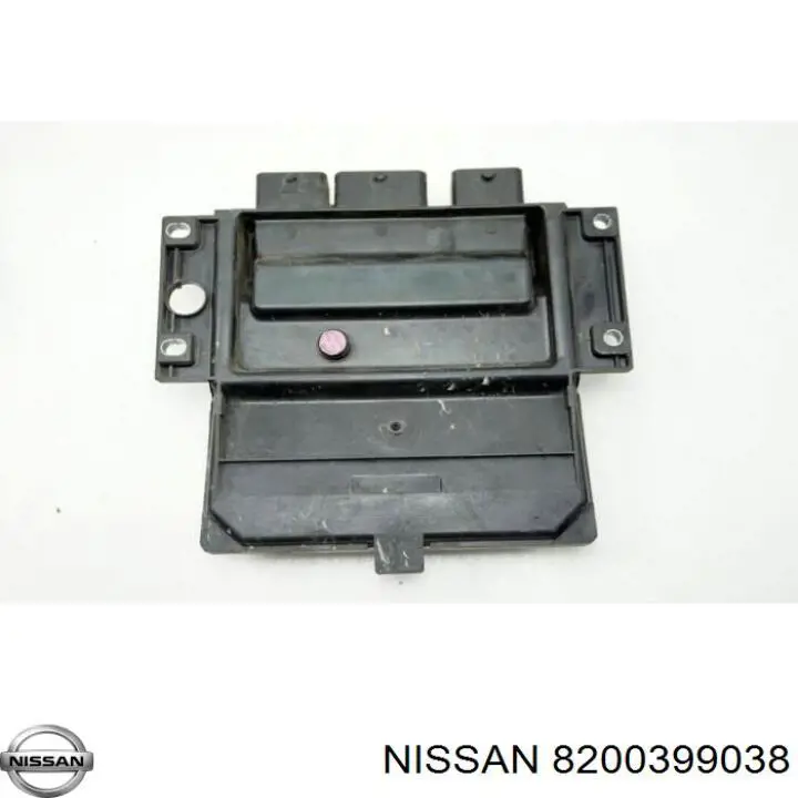 Sterownik silnika Nissan Micra hatchback (K12) (2002 - 2010) cena, od 67,77 USD