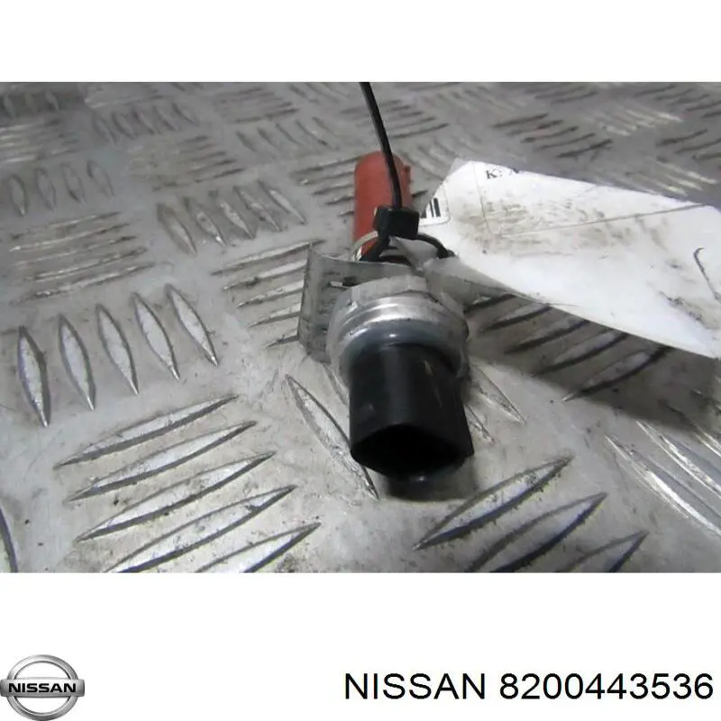 Do koszyka 2508500Q0C Nissan/Infiniti Czujnik ciśnienia w kolektorze ssącym, MAP