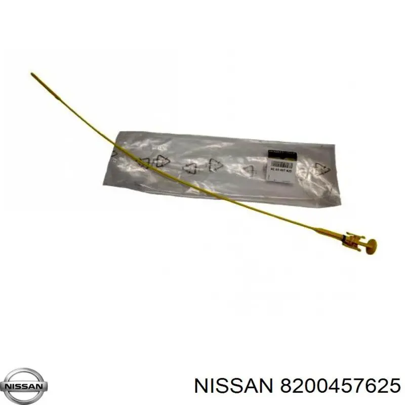 Do koszyka 39816 Metalcaucho Bagnet poziomu oleju w silniku