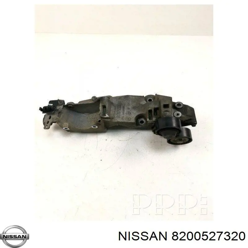 Wspornik alternatora do Renault Laguna III BT0, BT1