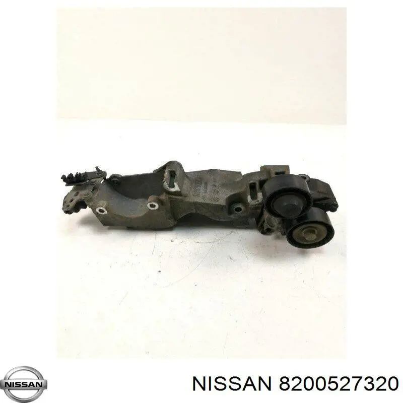 Wspornik alternatora Renault Laguna III hatchback (BT0, BT1) (2007 - 2015) cena, od 59,59 USD