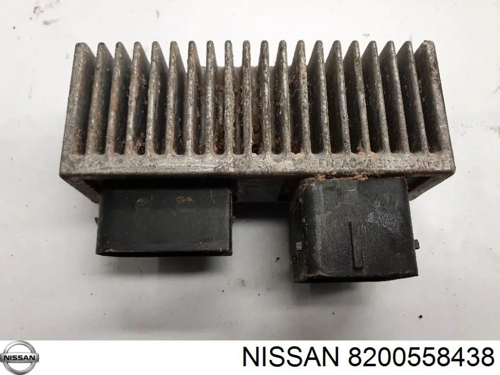 Przekładnik rozrusznika grzewczego Nissan/Infiniti 8200558438 cena, od 78,32 USD