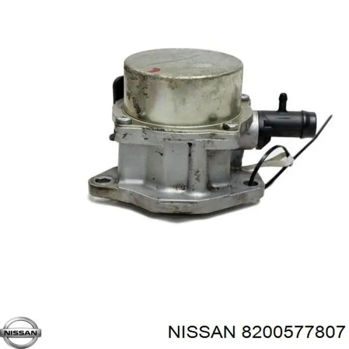 Do koszyka 8200577807 Nissan/Infiniti Pompa podciśnienia
