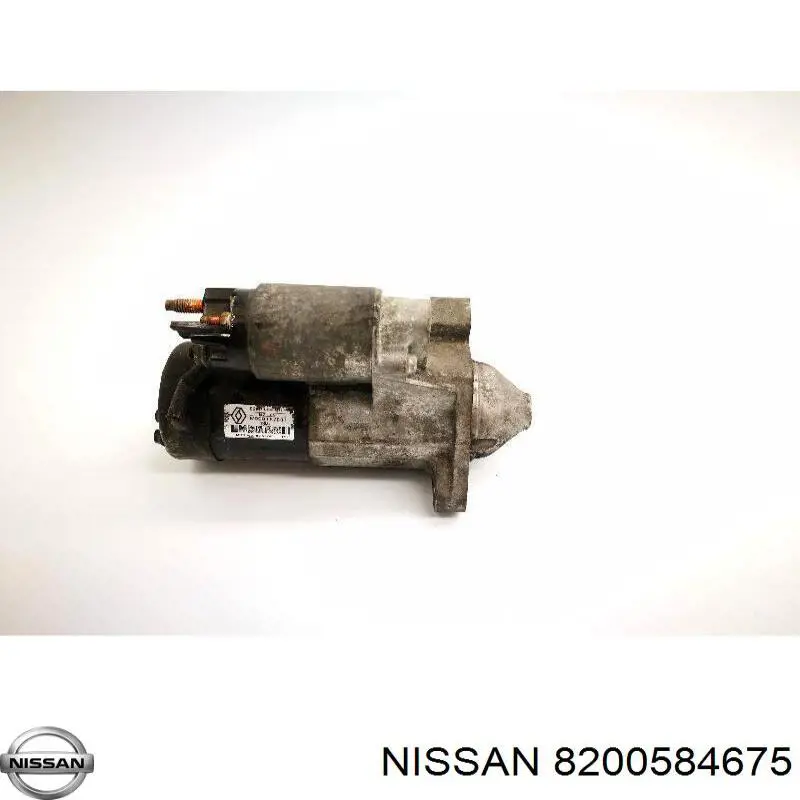 8200584675 Nissan/Infiniti Rozrusznik