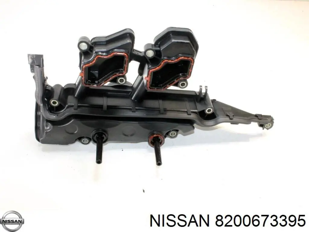 Pokrywa zaworowa Nissan/Infiniti 1326400Q0D