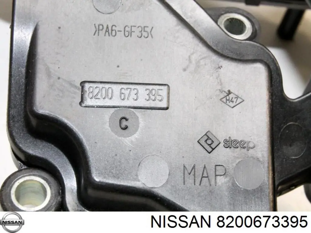 Pokrywa zaworowa Nissan/Infiniti 1326400Q0D cena, od 128,20 USD