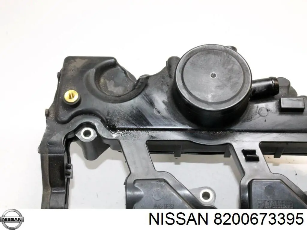 Pokrywa zaworowa 8200673395 Nissan/Infiniti