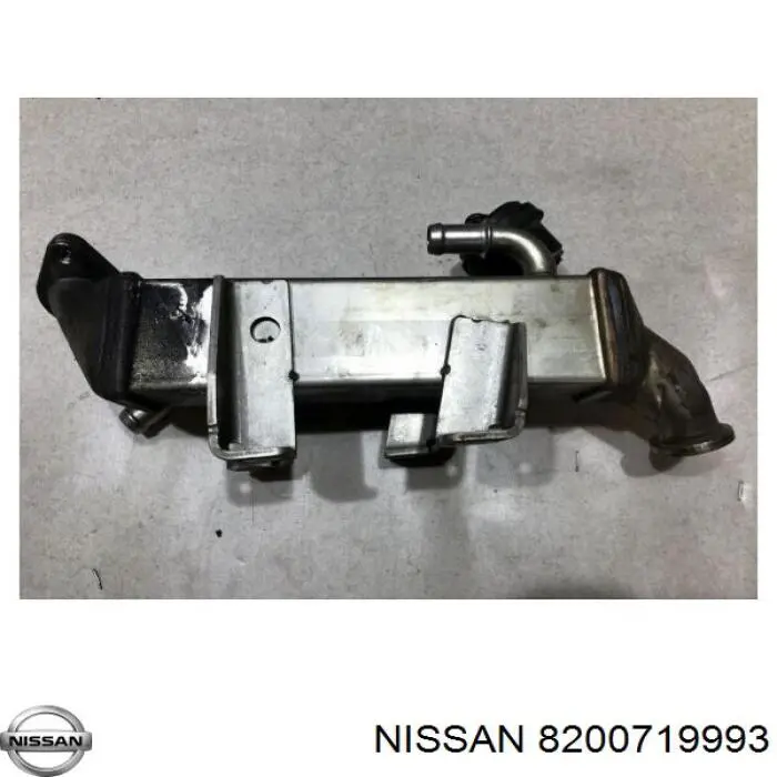 Chłodnica układu recyrkulacji spalin EGR Opel 4421211 cena, od 212,28 USD