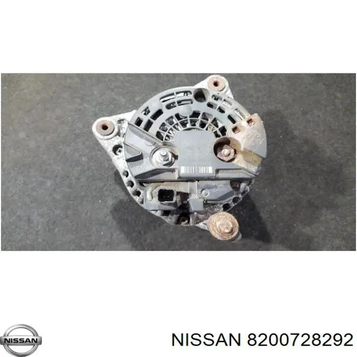 8200728292 Nissan/Infiniti alternator