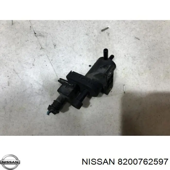 8200762597 Nissan/Infiniti zawór elektromagnetyczny regulacji klapy egr