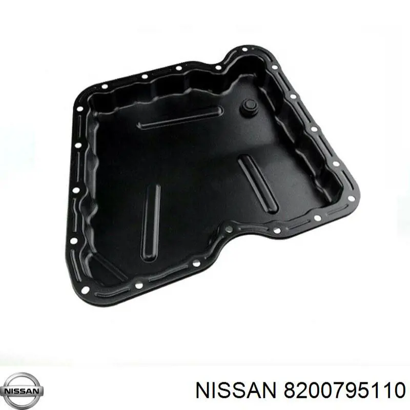 8200795110 Nissan/Infiniti Miska olejowa silnika